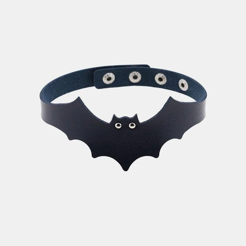 Bat Choker Necklace
