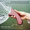 Fishing Landing Net Collapsible Fish Net for Kids Adults in Saltwater Freshwater