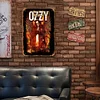 Ozzy Osbourne - Vintage Metal Signs(12*16Inch) - Music