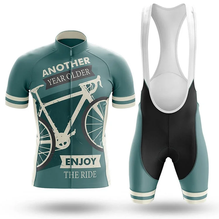 Another Year Older Men's Cycling Kit