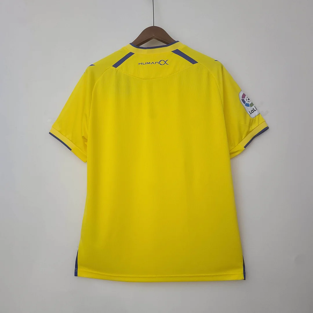 2022/2023 Cádiz Home Football Shirt 1:1 Thai Quality