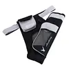Arrow Bags 3 Tube Adjustable Shoulder Waist Carrying Hunting Storage Holder