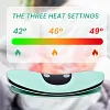 Appareil &eacute;lectrique de traction lombaire avec th&eacute;rapie thermique
