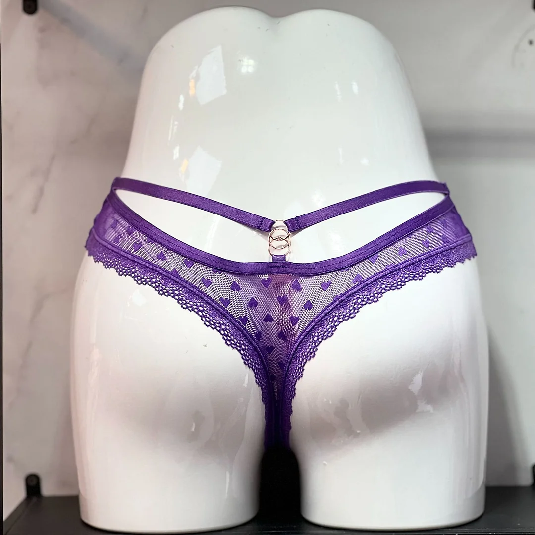 Athvotar Athvotar Hanging Lady T-Shirt T-Shirt T-Shirt Love Lace Cotton Trousers Low-Waisted T-Shirt