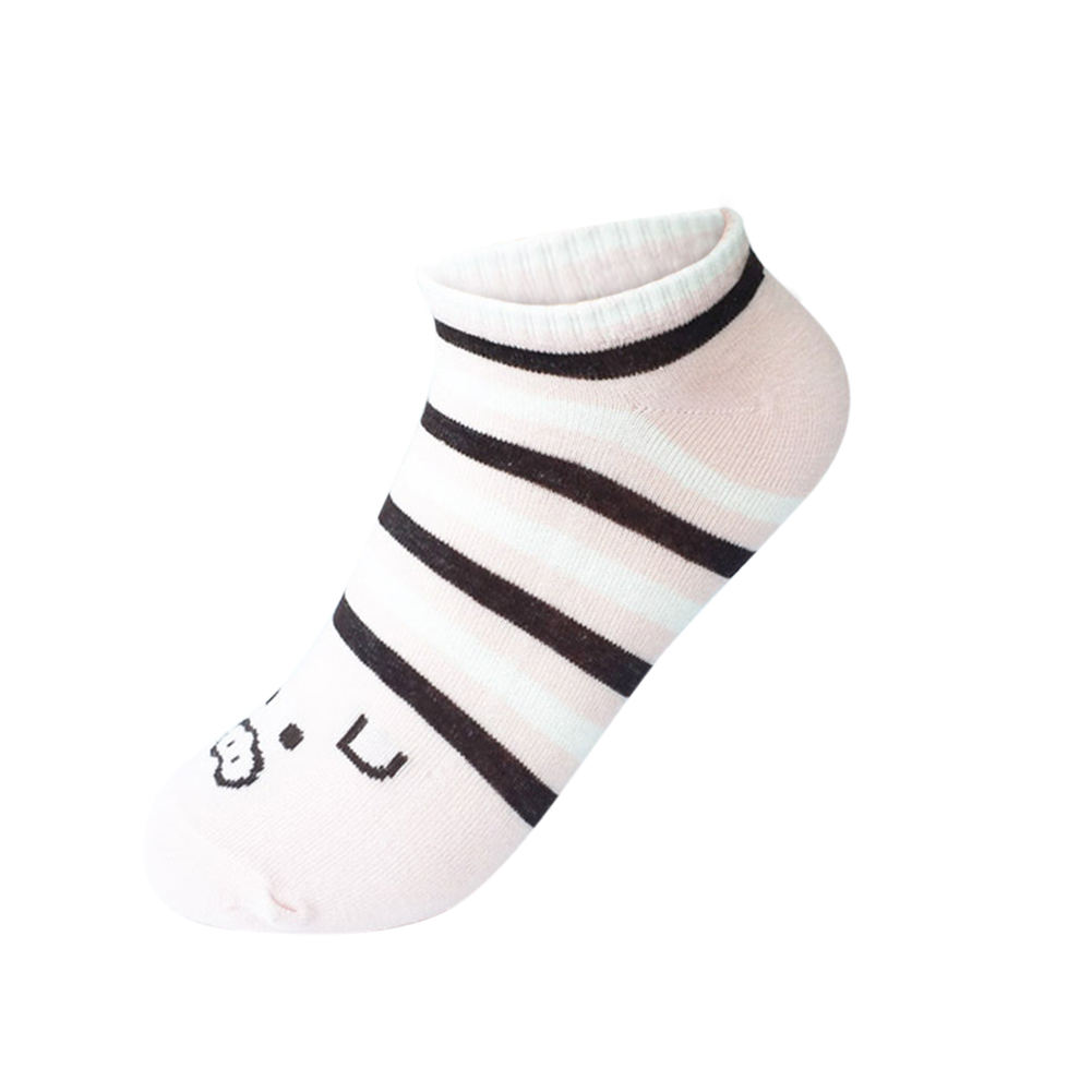 

Lovely Animal Short Socks Cotton Women Soft Ankle Socks for Spring Autumn, Puppy, 501 Original