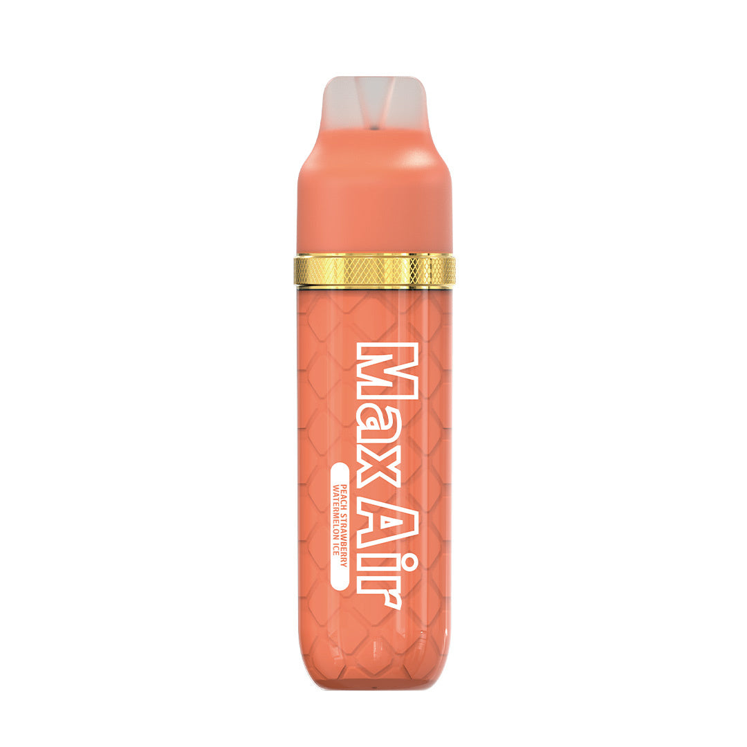 MR FOG MAX AIR 3000 PUFFS Peach Strawberry Watermelon Ice