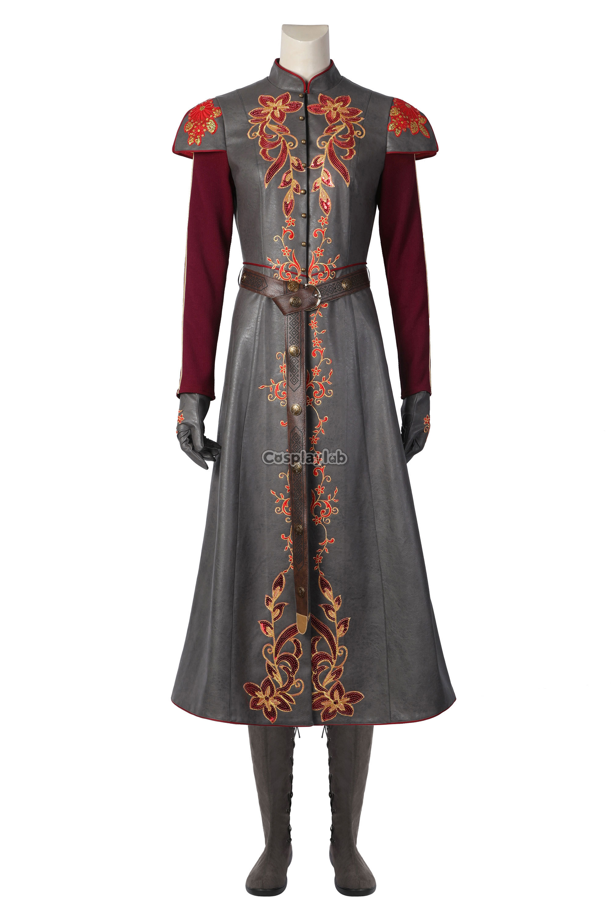 Princess Rhaenyra Targaryen Outfit Cosplay Costume