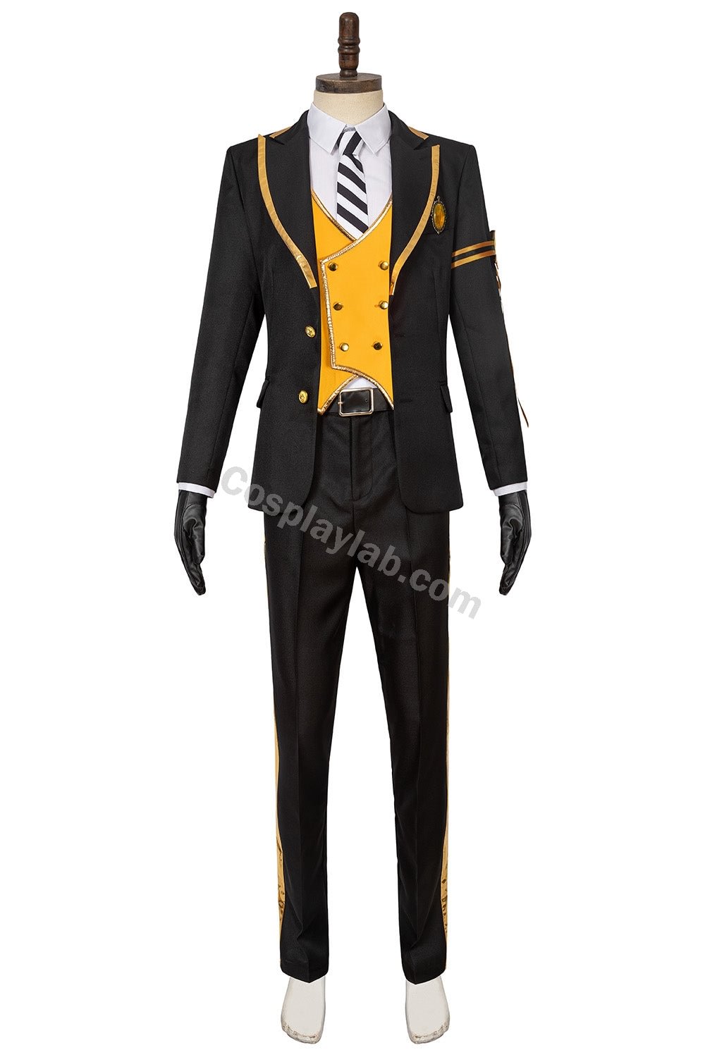 Disney: Twisted-Wonderland Heartslabyul Ace Trappola Cosplay Costume