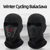 Winter Rider Warm Anti-Haze Balaclava Full Face Mask 