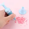 uk.everydayedeals Everydayedeals Flower Pot Shape 5D Diamond Painting Point Drill Pen DIY Crafts Accessories
