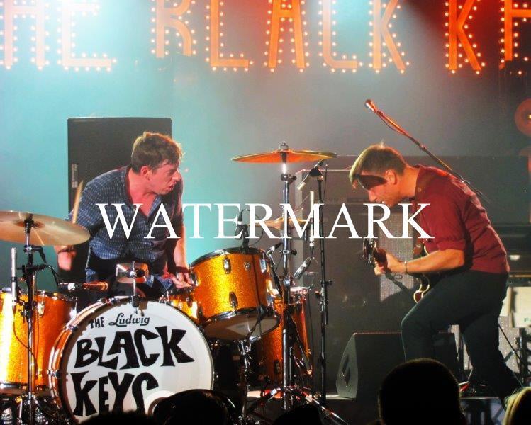 BLACK KEYS Music 8 x 10 Glossy Photo Poster painting Poster