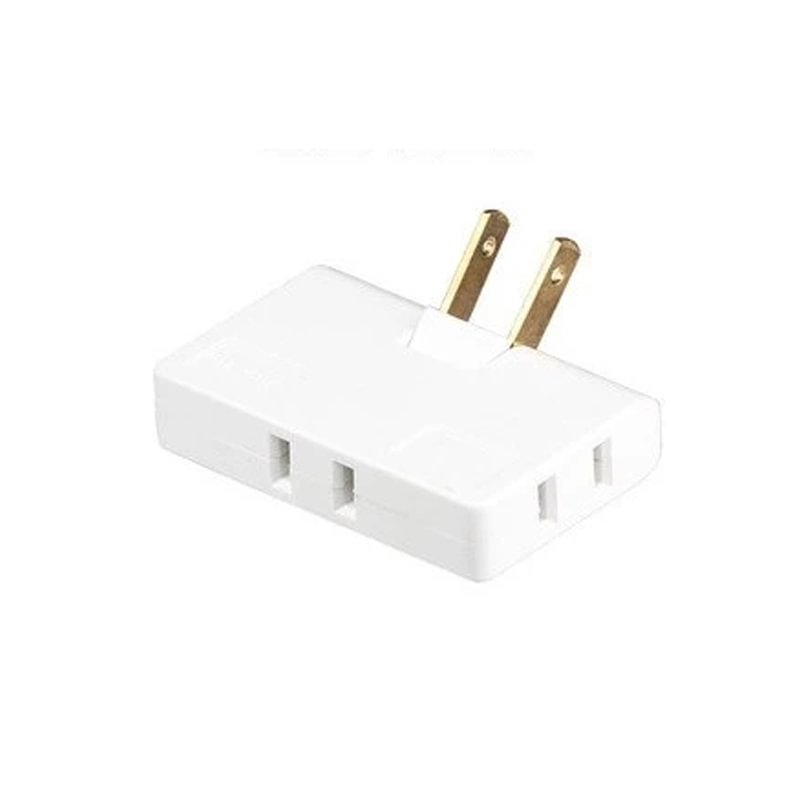 3 in 1 Rotatable Socket Converter
