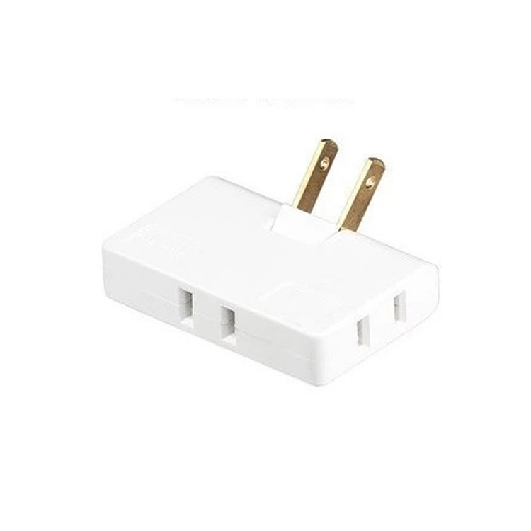 3 in 1 Rotatable Socket Converter