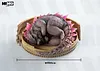 Sleeping Godzilla - Godzilla Resin Statue - Mimo Studio