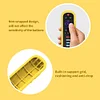 SIKAI Silicone Shockproof Protective Cover For TCL Roku RC280 Roku 3600R / TCL Roku RC280 TV Remote Skin-Friendly Anti-Lost With Remote Loop SIKAI CASE