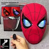 Spider-Man Headgear Movable Eyes Halloween Winking Mask
