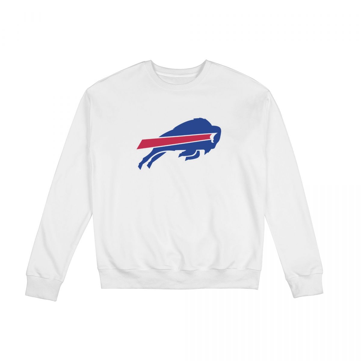 Buffalo Bills Unisex Round Neck Sweatshirt