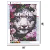 Cheetah  | Full Round Diamond Painting Kits