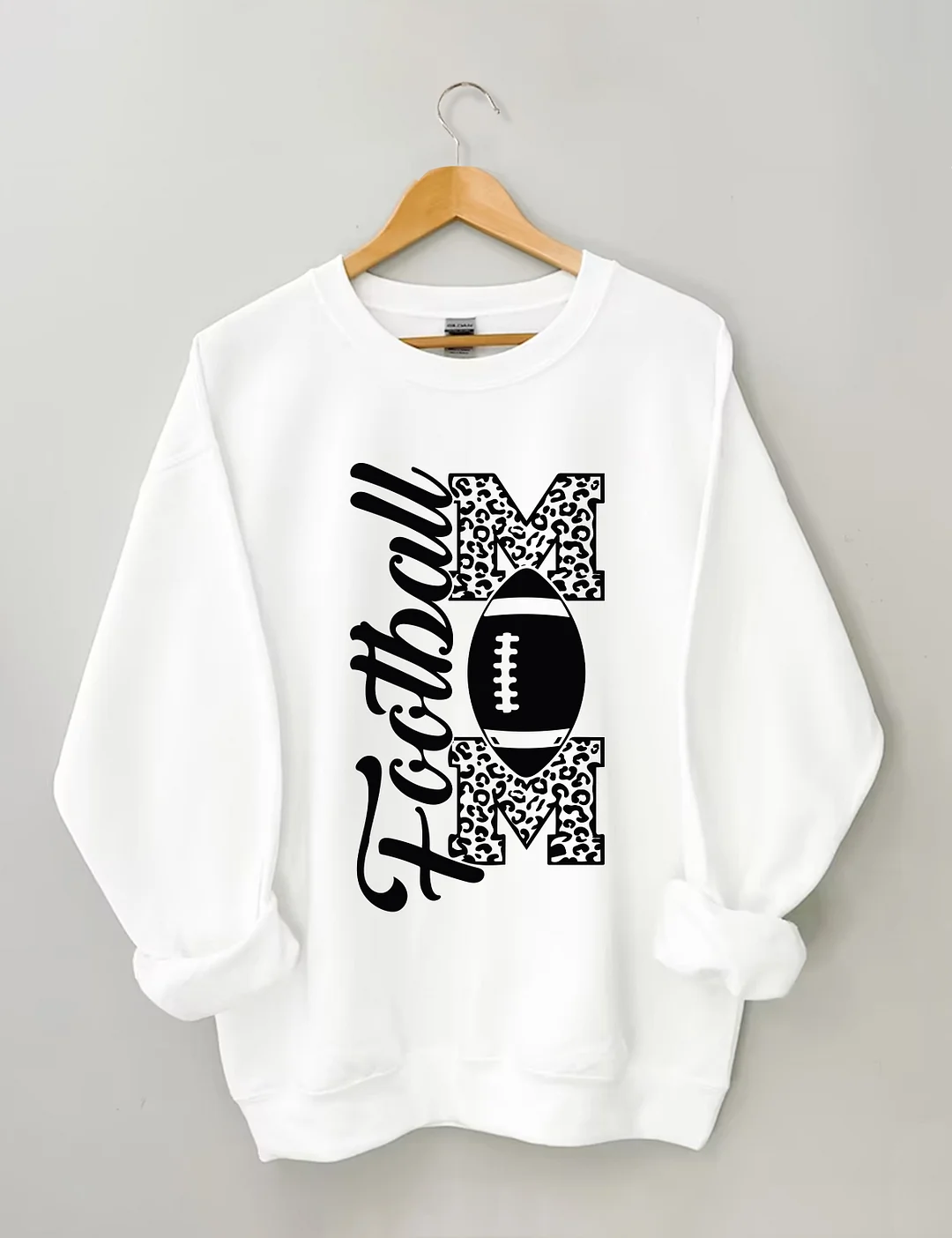 Football Mom Sweatshirt