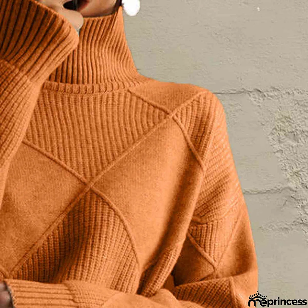 Tailored and Elegant Sweater