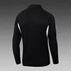 Joyfball 2025/2026 Liverpool Long Zipped Jacket Black Soccer Jersey 1:1 Thai Quality 