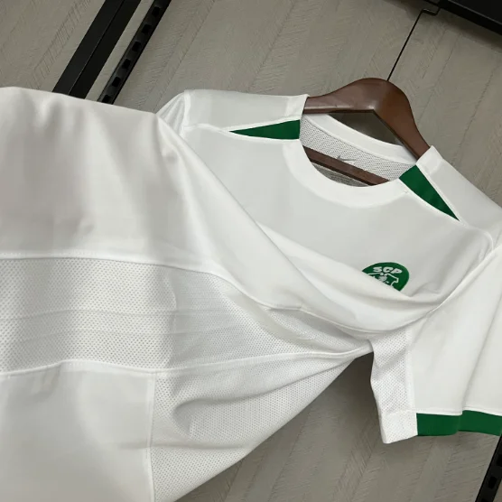 24/25 Lisbon Special Edition White Football Shirt Thai Quality