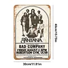 Bad Copany - Metal Tin Signs(8*12Inch/12*16Inch)