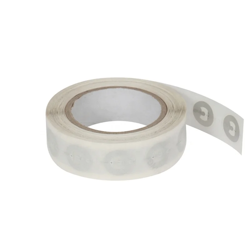 High quality anti-fake NFC tag NTAG424 DNA advanced anti counterfeiting