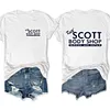 Keith Scott Body Shop One Tree Hill Tee