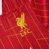 DIOGO J. #20 Liverpool Home Authentic Soccer Jersey 2024/25