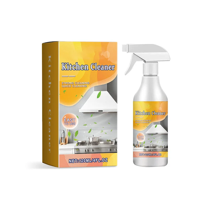 Effektiver Küchen-Entfetter-Reiniger-Spray