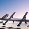 Laptop Stand Support Bracket Lifting Folding Portable Aluminum Alloy HHeat Dissipation Rack Suspended Base Portable Notebook Thin Book Heightening Rack