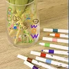 Acrylic Color Marker Set DIY Drawing Pen Assorted Colors For Wood (48 Colors)