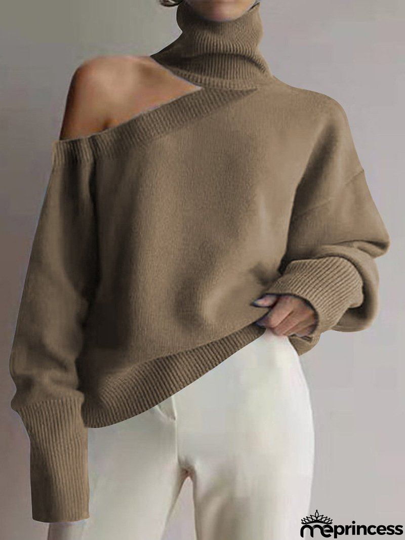 Timeless and Elegant Sweater