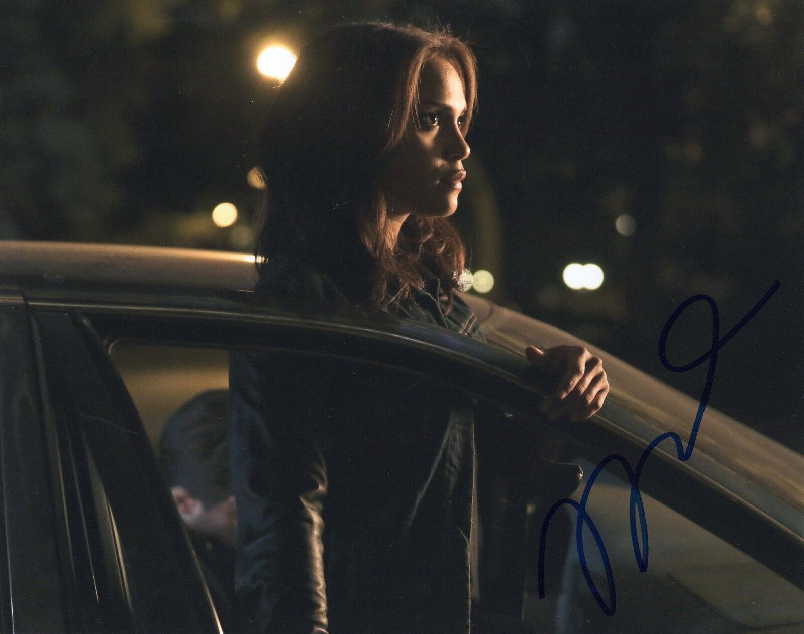 Monica Raymund Chicago Fire Gabriela Dawson Signed 8x10 Photo Poster painting w/COA #2