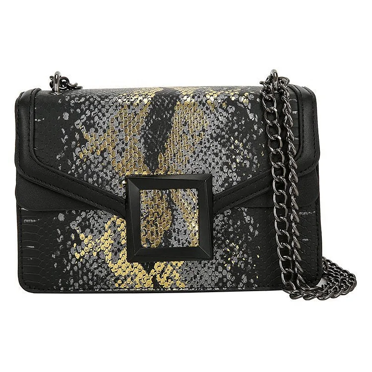 Vintage Square Chain Bag | 168DEAL