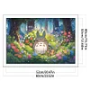 My Neighbor Totoro-11CT Stamped Cross Stitch 60*40cm(Big Size)