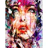 Painting By Numbers - DIYComplicated Woman(40*50cm)