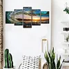 Diamond Painting -DIY Round Drill Sea Wave(80x40cm)