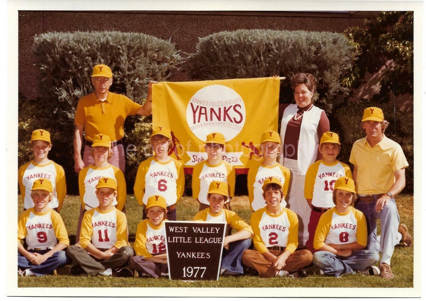 5 x 7 FOUND BASEBALL Photo Poster painting ColorOriginal Portrait 18 24 Q