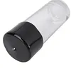 5PCs Rubber End Caps Round Bolt Covers Caps Bolt Cap for Bolt 60-63mm (Black)