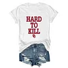 Hard To Kill Oklahoma Football Tee