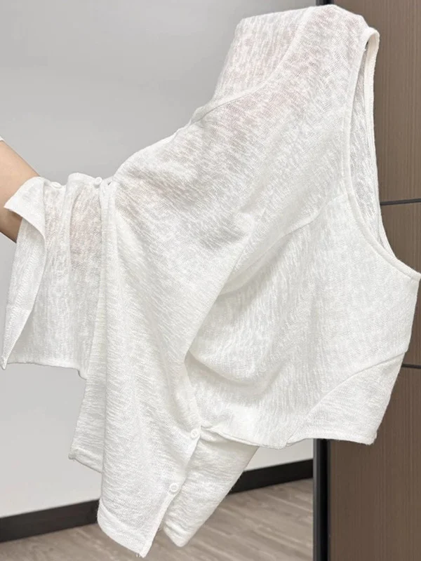 Athvotar Athvotar Goods Explosion Short-Sleeved T-Shirt Women 2025 New Summer Thin Luxury High-End Feeling Super Fire Age Reduction Unique Top