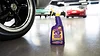 Wizards Power Clean Wheel and Tire Cleaner - Non Caustic and No Acid Biodegradable Interior Cleaning Supplies - Safe on All Kinds of Wheels - Dissolves Grease, Brake Dust and Road Grime - 1 Gallon