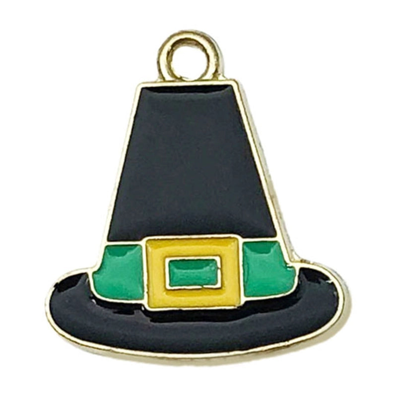 20 PCS/Package 19x18mm 19x22mm 23x14mm Alloy Animal Pumpkin Mushroom Pendant Jewelry Accessories