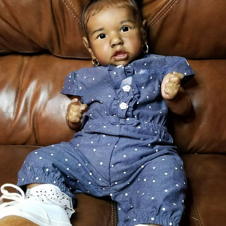 Dollish Lifelike Reborn Baby Doll, Dollishreborndolls