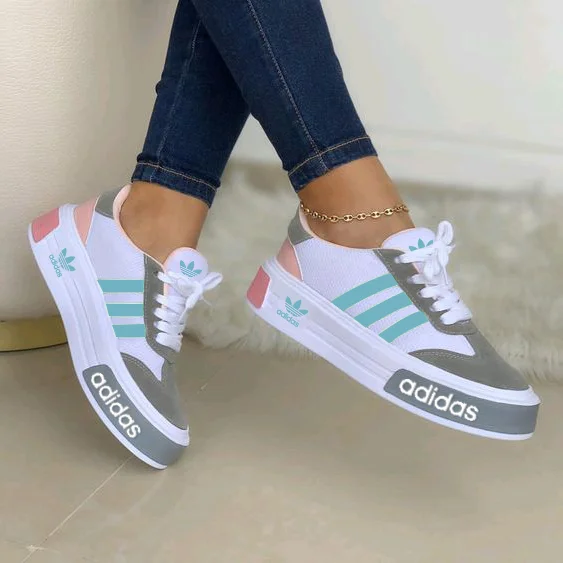 Adidas® New casual shoes for women 2024