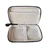 Portable Carrying Case for Anbernic RG DS Foldable Handheld Game Console Shockproof Storage Bag with Accessory Pocket for Controller Storage & Travel Protection