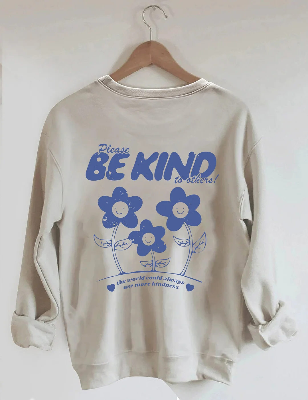 Be Kind Sweatshirt