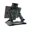 iPad Semiconductor Cooling Stand - All-in-One Semiconductor Cooling and Gaming Multi-Angle Support